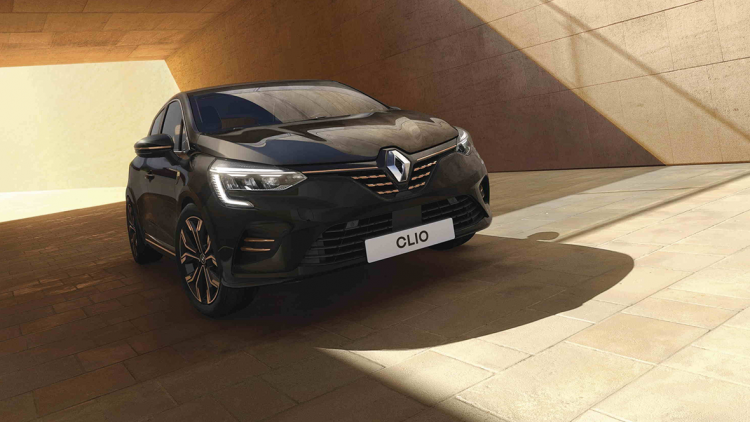 Pkw-Bestseller: Renault liegt in Europa vorn