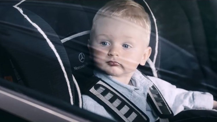 Audi-Kurzfilm: "Sag mal Auto"