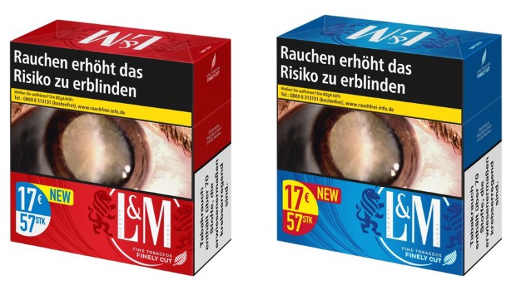 Philip Morris reagiert auf Nachfrage: Neue Packungsgröße der Zigarettenmarke L&M ab sofort erhältlich