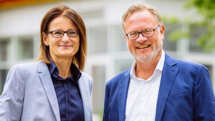 Geschäftsführung Euro Shell: Silke Evers und Sönke Kleymann folgen Rainer Klöpfer