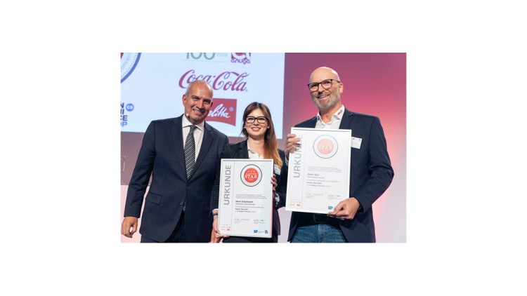 Auszeichnung: „Gastro Star 2019“ für Dresdner Star-Tankstelle