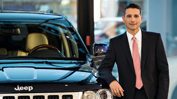 Personalie: Neuer Deutschland-Chef für Alfa und Jeep