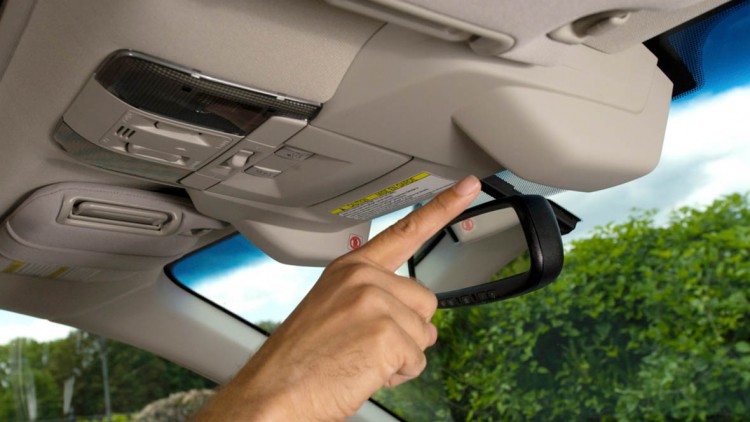 "Eyesight"-System: Subaru bringt 3D-Kamera