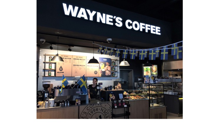 Tank & Rast: Wayne's Coffee an der deutschen Autobahn