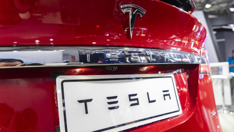 Tesla: Aktienabsturz trotz Auslieferungsrekord 