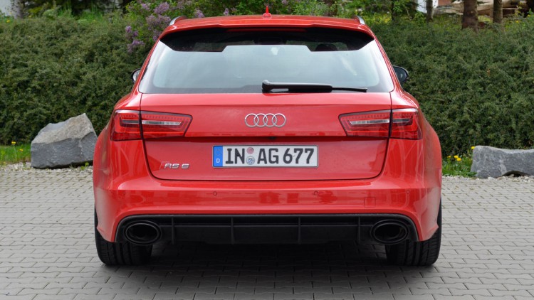 Notizblock: Unsere Erfahrungen mit dem Audi RS6
