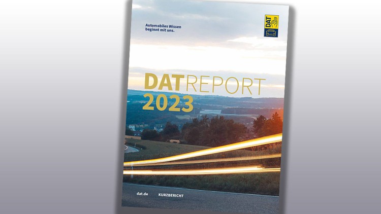 DAT-Report 2023 Cover