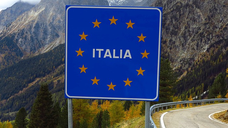 EU-Handel: Viva Italia!