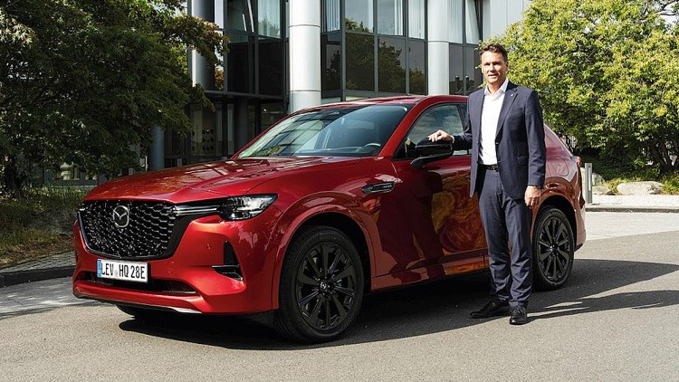 Mazda: Aufbruch in eine neue Ära