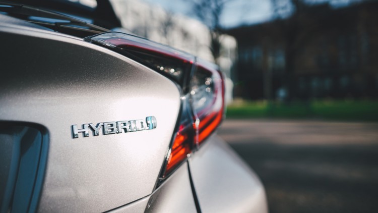 Europa-Geschäft: Fast jeder zweite Toyota ein Hybrid