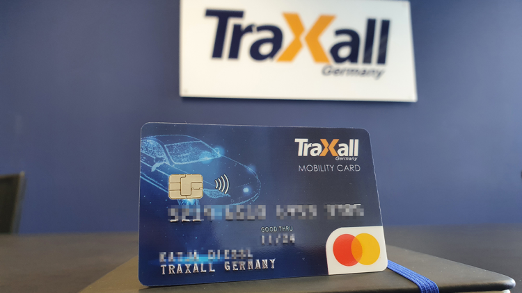 TraXall Germany: Mobility Card für Mitarbeiter 