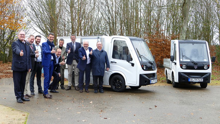 Tropos Motors kooperiert mit Gruau-Gruppe: Exklusiver Vertrieb in Frankreich
