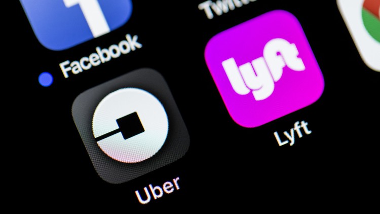 Fahrdienste: Uber und Lyft bereiten Stopp in Kalifornien vor