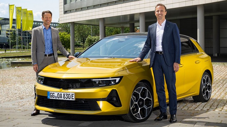 Florian Huettl folgt auf Uwe Hochgeschurtz: Opel-Aufsichtsrat beschließt Führungswechsel formell