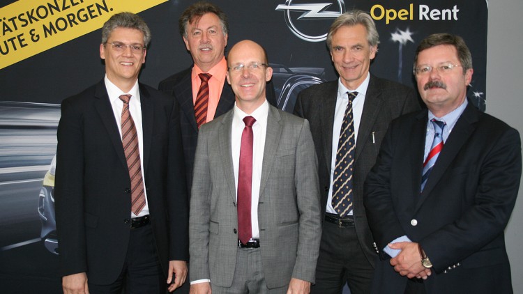 Opel-Händlerverband: Dreier-Team teilt sich Sprecherfunktion