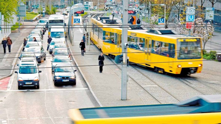 Verkehrspolitik: Große Mobilitäts-Befragung startet