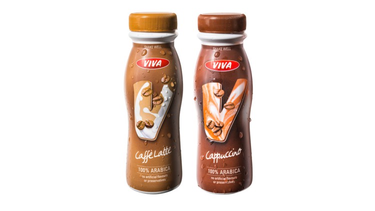 Außer-Haus-Markt: OMV führt Viva-Eiskaffee ein