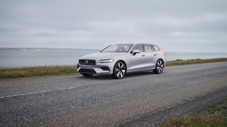 Volvo bringt Google in alle Modelle: Mit Android Automotive unterwegs