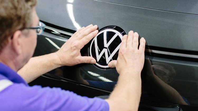 Produktion in Spanien ab 2026: Nächstes VW-Batteriezellwerk kommt