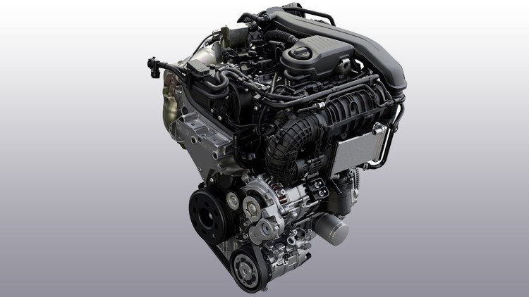VW-Motor 1.5 TSI