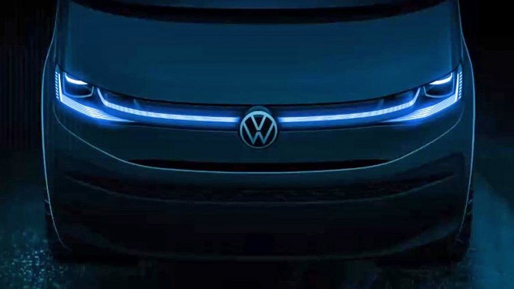 VW Nutzfahrzeuge: Neuer Multivan kommt mit Plug-in-Hybrid