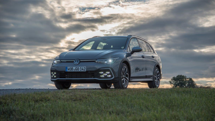 Fahrbericht VW Golf Variant Alltrack TDI: Heute mal anders