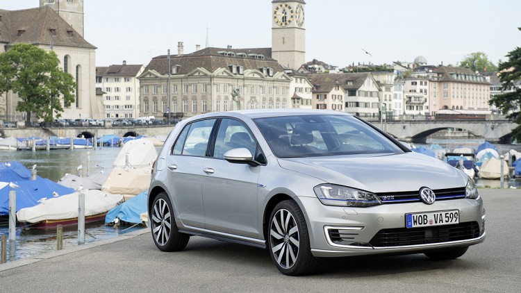 VW: Golf GTE – Intelligenz auf vier Rädern?