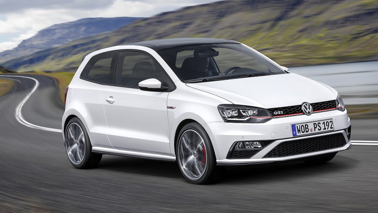 VW: Günstigerer Einstieg in den Polo GTI