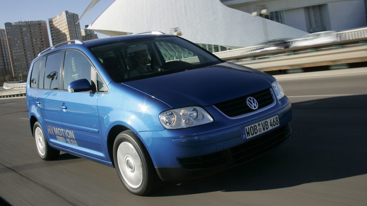 VW: Brennstoffzelle auf Sparflamme