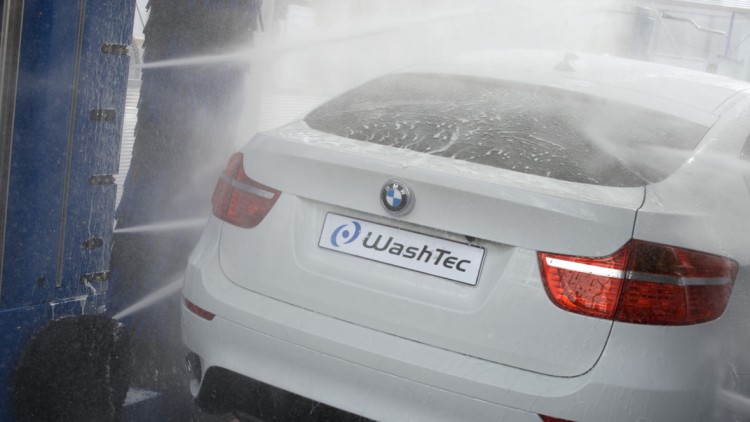 Autowaschanlagen-Hersteller: Washtec verdient gut