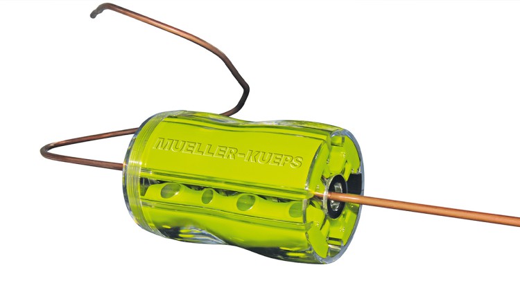Müller-Werkzeug: Richtwerkzeuge für Bremsleitungen