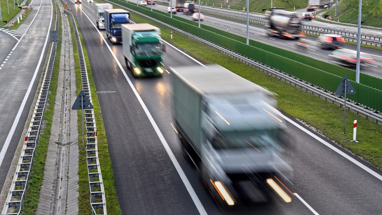 Allianz pro Schiene kritisiert Förderungen für Lkw-Gütertransport 