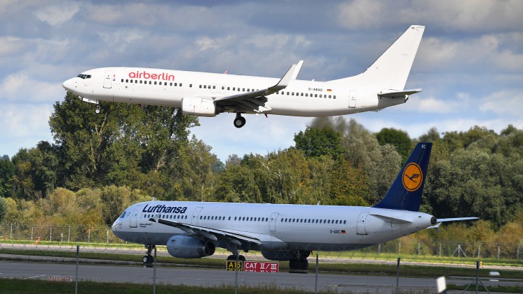 Air-Berlin-Verkauf: Lufthansa bietet nicht für die Langstrecke