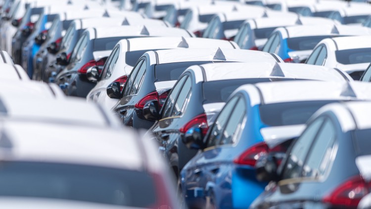 Ifo: Geschäftslage in der Autoindustrie etwas besser
