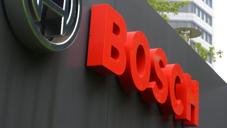 Dieselkrise kostet Stellen bei Zulieferer Bosch 