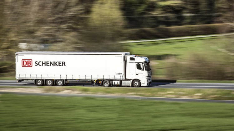EVG-Chef: Verkauf der Logistiksparte Schenker wird vorbereitet 