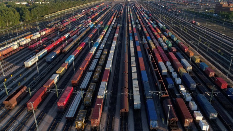 Allianz pro Schiene fordert mehr Tempo bei Verkehrsverlagerung