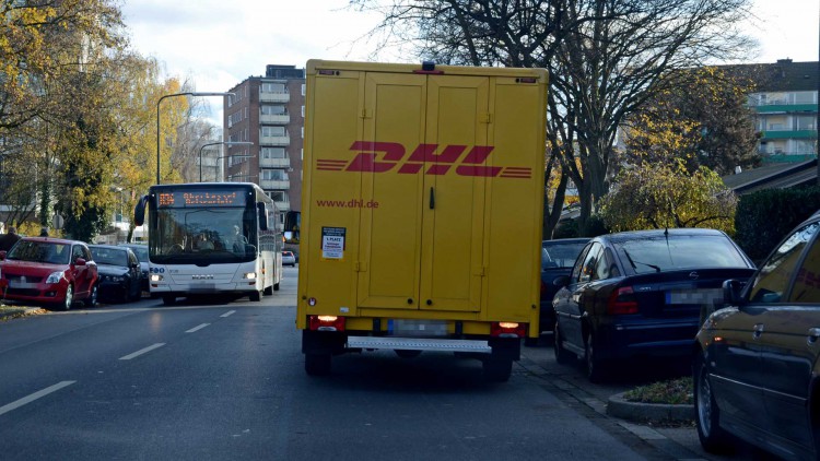 Parken In Zweiter Reihe Könnte Teurer Werden | Verkehrsrundschau.de