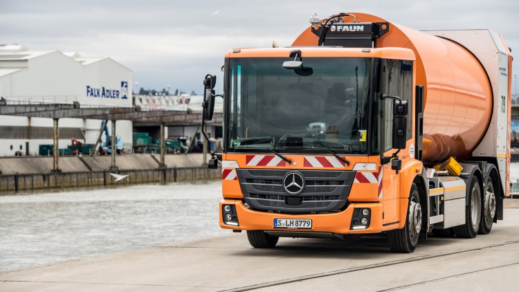 Daimler Truck wegen Preisabsprachen verurteilt 