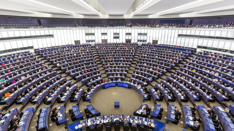 Europaparlament spricht sich für Green Deal der EU-Kommission aus