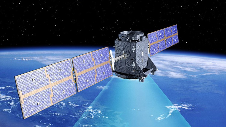 Satelliten-Navigationssystem Galileo ausgefallen 