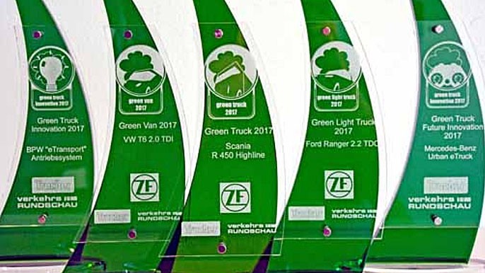 Green Truck/Green Van 2019 geht in eine neue Runde