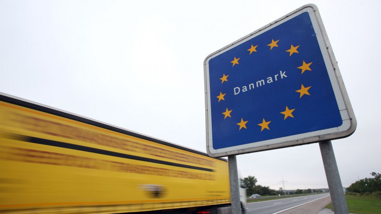 Dänemark führt Höchstparkdauer auf Autobahnparkplätzen ein