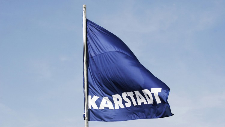Karstadt und Fiege gründen ein neues Logistikunternehmen