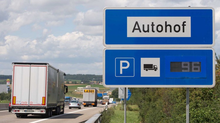 Preisvergleich Autohöfe und Autobahnraststätten