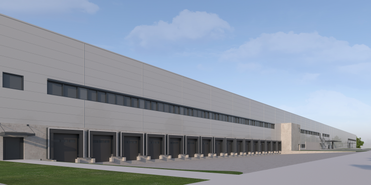 Peek & Cloppenburg baut neues Logistikzentrum in Bedburg