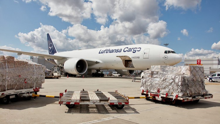 Lufthansa Cargo schließt 2021 mit Rekordergebnis ab