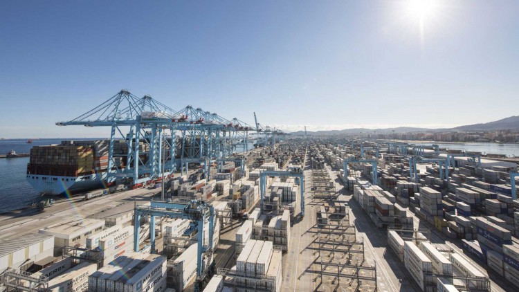 Reederei Maersk macht mehr Gewinn 