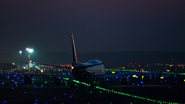 Fraport will Landungen während des Nachtflugverbots teurer machen
