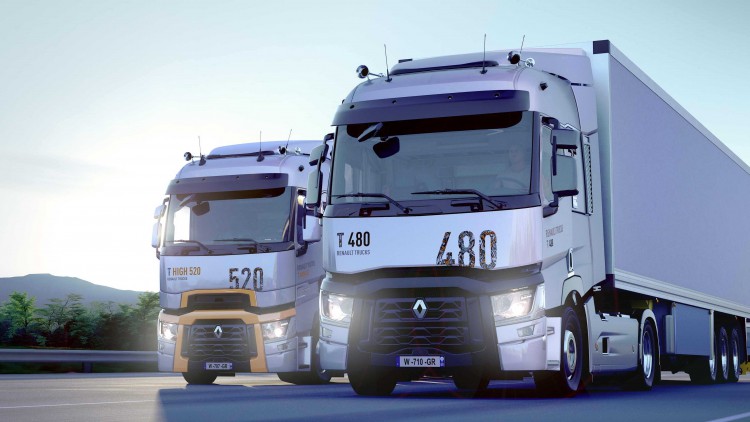 Renault Trucks nicht auf der IAA Nutzfahrzeuge